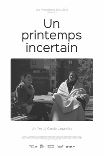 Poster of Un printemps incertain