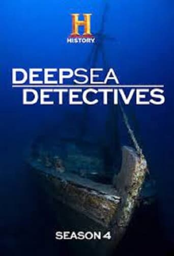 Portrait for Deep Sea Detectives - Season 4