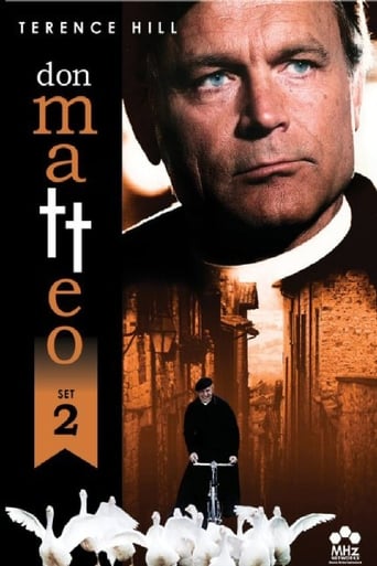 Portrait for Father Matteo - Season 2