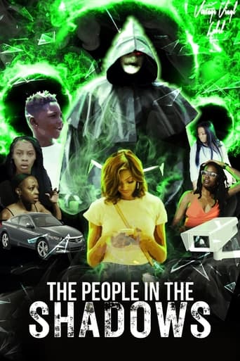 Poster of The People in the Shadows