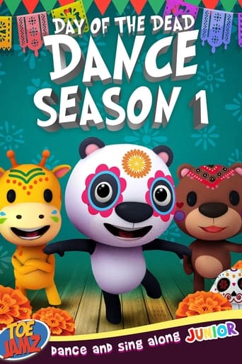 Poster of Day Of The Dead Dance Season 1