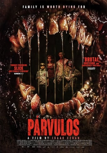 Poster of Parvulos