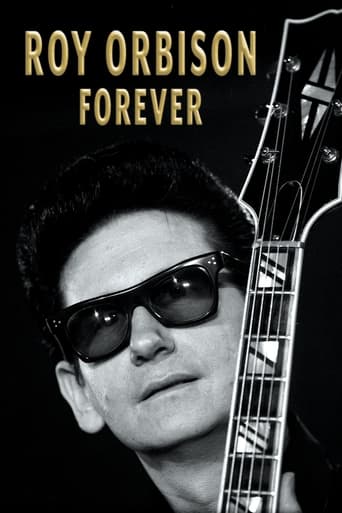 Poster of Roy Orbison Forever