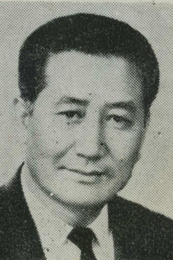 Portrait of Lee Byung-il