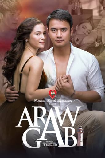 Poster of Araw Gabi