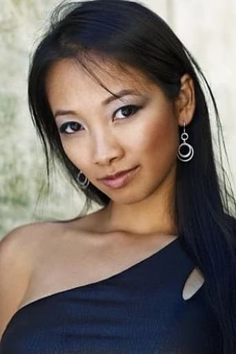 Portrait of Adelyne Liu