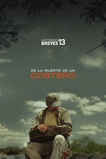 Poster of De la muerte de un costero