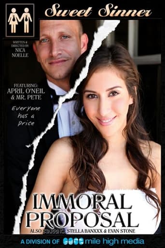 Poster of Immoral Proposal