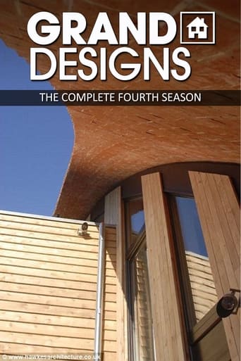 Portrait for Grand Designs - Season 4