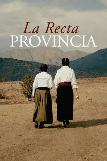 Poster of La Recta Provincia