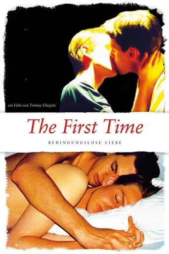 Poster of The First Time - Bedingungslose Liebe