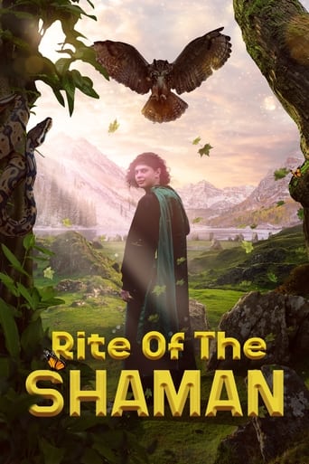 Poster of Rite of the Shaman