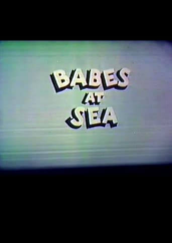 Poster of Babes at Sea