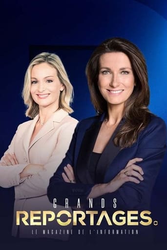 Portrait for Grands Reportages - Season 8