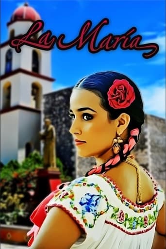 Poster of La Maria