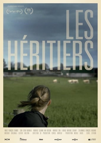 Poster of Les héritiers