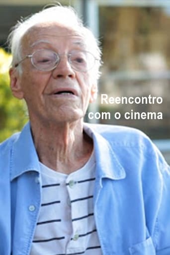 Poster of Reencontro com o Cinema