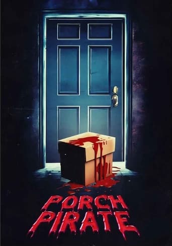 Poster of Porch Pirate