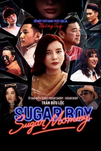 Poster of Sugar Mommy vs Sugar Boy