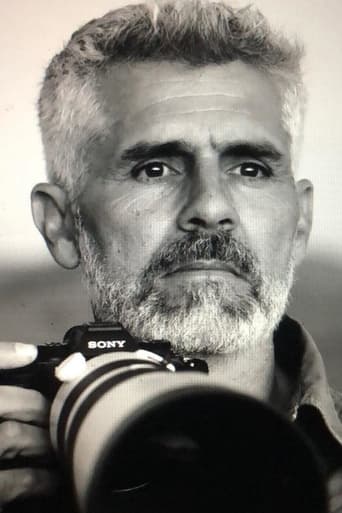 Portrait of Laurent Baheux