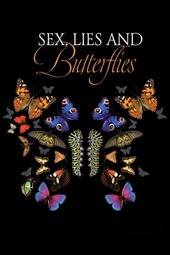 Poster of Sex, Lies and Butterflies