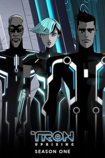 Portrait for TRON: Uprising - Season 1