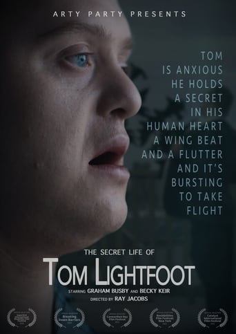 Poster of The Secret Life of Tom Lightfoot