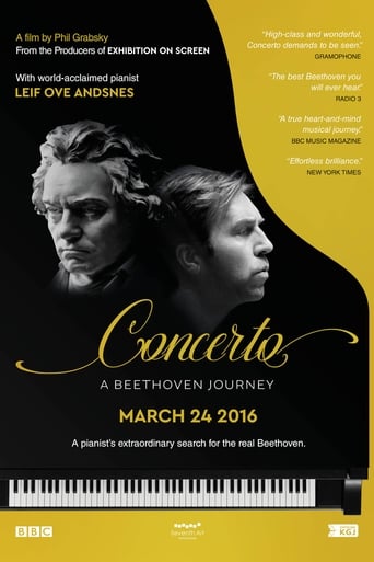 Poster of Concerto: A Beethoven Journey