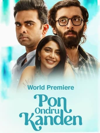 Poster of Pon Ondru Kanden