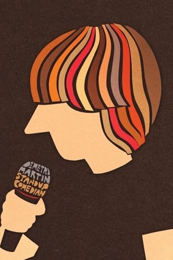 Poster of Demetri Martin: Standup Comedian