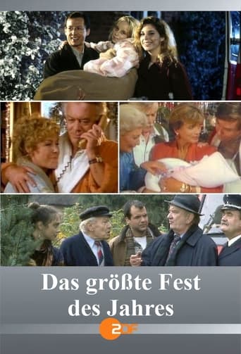 Poster of Das größte Fest des Jahres