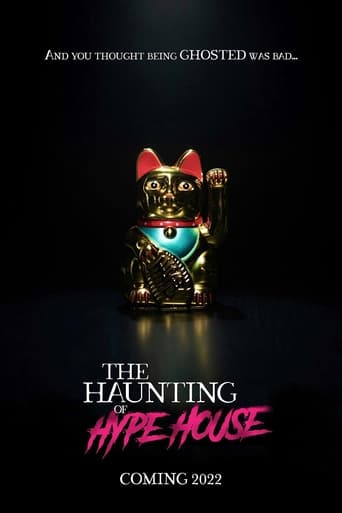 Poster of The Haunting of Hype House