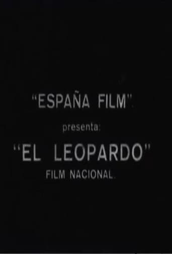 Poster of El leopardo