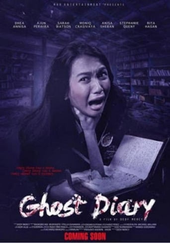 Poster of Ghost Diary