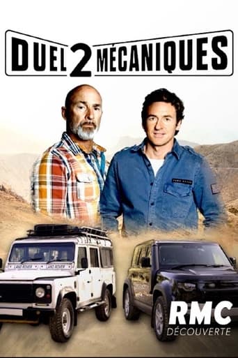 Poster of Duel 2 Mécaniques