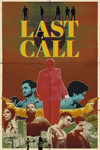 Poster of Last Call