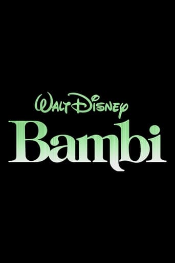 Poster of Bambi