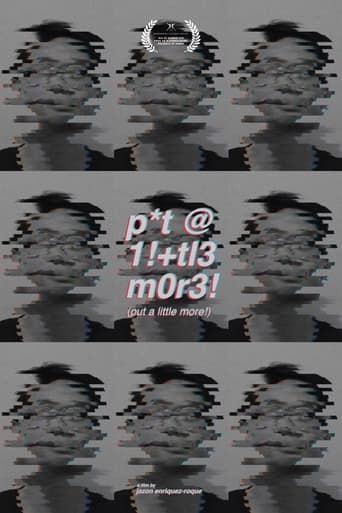 Poster of p*t @ 1!+tl3 m0r3!