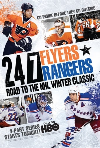 Portrait for Road to the NHL Winter Classic - 2012: Philadelphia Flyers vs. New York Rangers