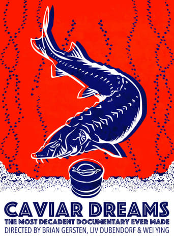 Poster of Caviar Dreams