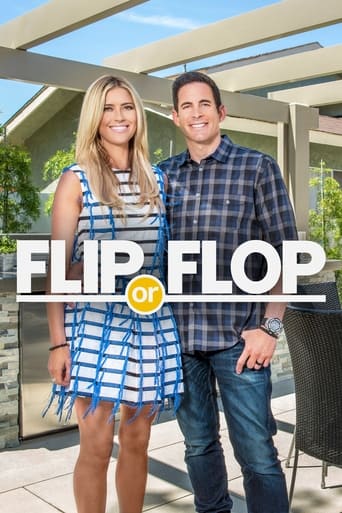 Portrait for Flip or Flop - Season 7