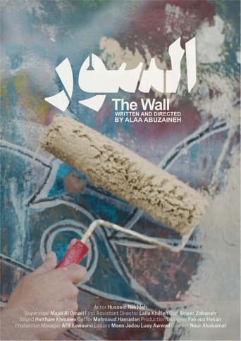 Poster of The Wall