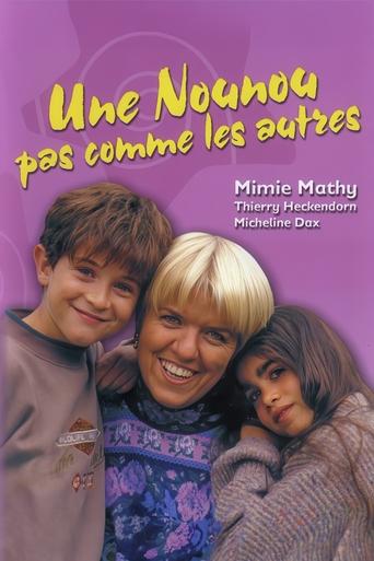 Poster of Une nounou pas comme les autres