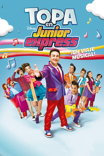 Poster of Junior Express