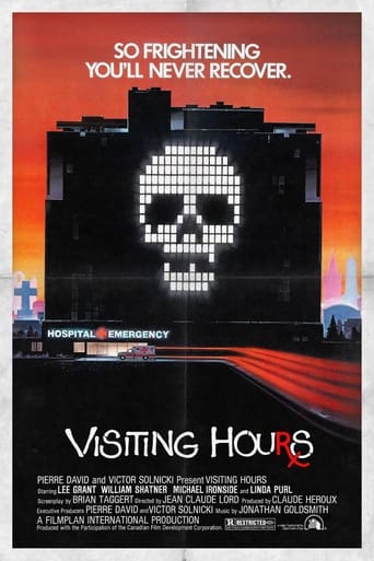 Poster of Visiting Hours