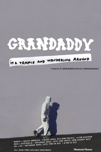 Poster of Grandaddy: In a Trance and Wandering Around