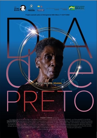 Poster of Dia de Preto