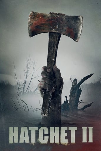 Poster of Hatchet II