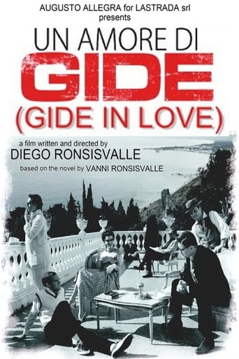 Poster of Gide in Love