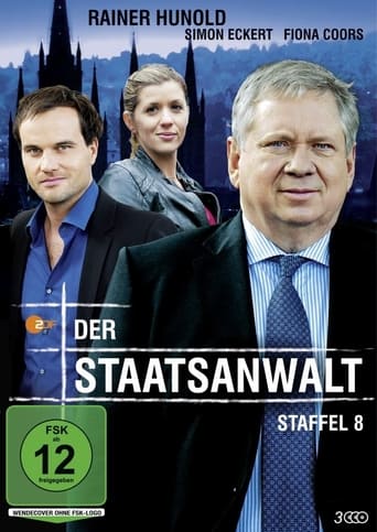 Portrait for Der Staatsanwalt - Season 8